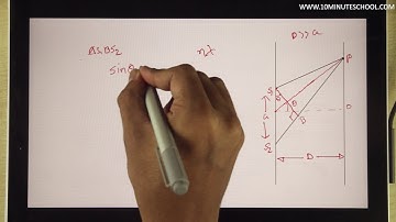 ০৭.০৭. অধ্যায় ৭ : (ভৌত আলোকবিজ্ঞান) - ব্যতিচার পর্ব ০৩ (Interference part 03)