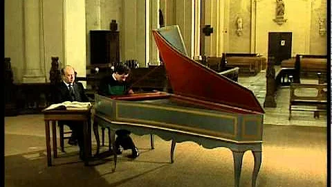 Private music lessons: Kenneth Gilbert, Harpsichor...