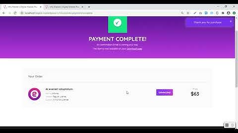 17 InfixHub Product Order Process