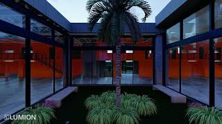 Fabrika ve Showroom Projesi | Mimari Proje 5 | Loggia | Okan KAMACI