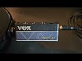 Vox amPlug 3 Modern Bass Review | Portable Headphone Bass Amp Demo