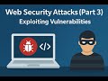 Apply Attacks Part-3  (Hidden Fields &amp; Cookie Attacks)