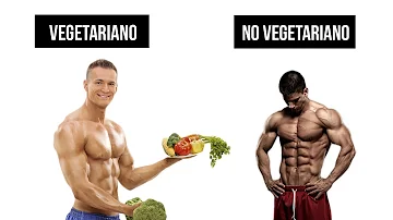 ¿Cómo puedo obtener proteínas con una dieta vegetal?