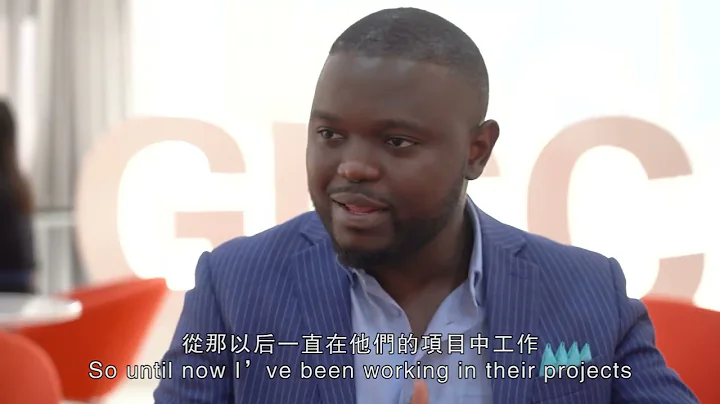 Foreign eyes on Guangdong: Gloire Konga, an African engineering consultant & entrepreneur - DayDayNews