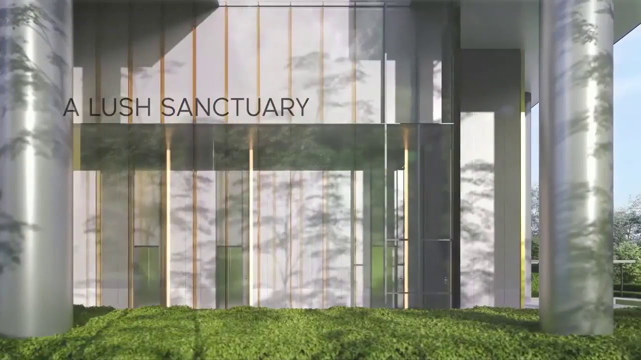 Cuscaden Reserve Condominium by SC Global