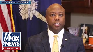 Sen. Tim Scott calls reconciliation bill 'great American shakedown'