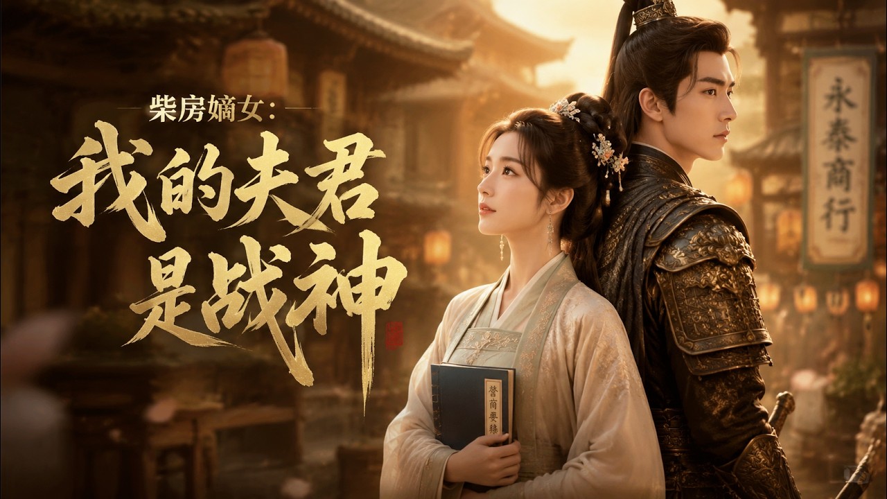 柴房嫡女：权谋战神宠妻记