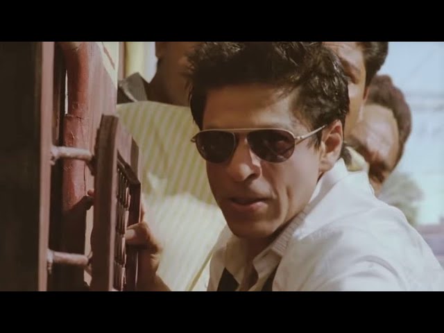 Record Breaking Train Stunt | Best Action Scene | RA.One | Sahrukh Khan, Kareena Kapoor class=
