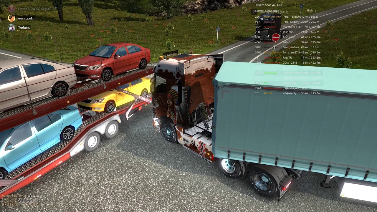 ETS REP 203 - YouTube