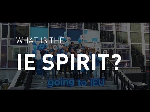 IE Spirit - with Lee Newman