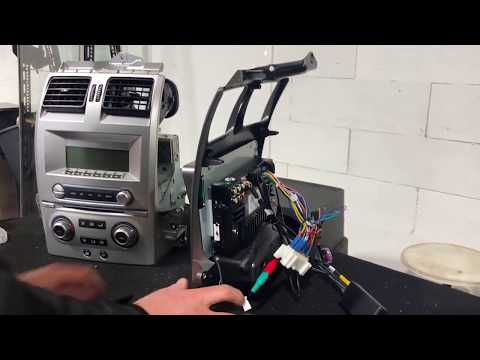 DIY: How To Install A Stereo Ford Falcon BA BF – Ford ICC Upgrade