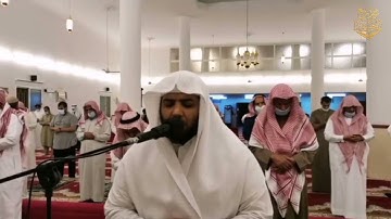الربع العاشر والحادي عشر من سورة آل عمران // للقارئ / محمد ربيع عبدالحفيظ من تلاوات التراويح