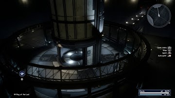 Final Fantasy XV - A King