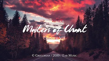 gregorian - masters of chant: chapter VII - "new mix"