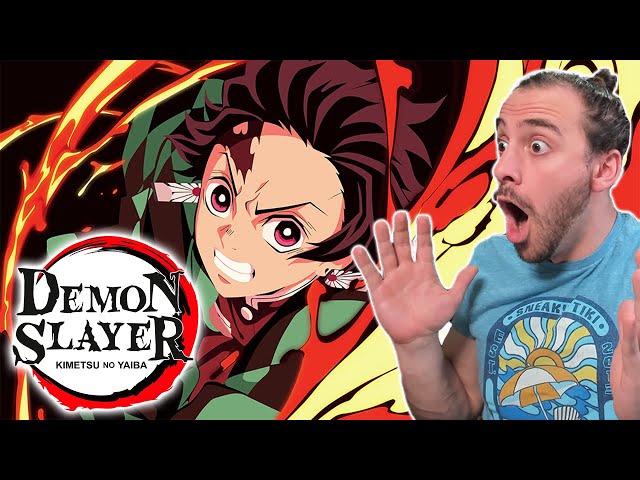 Demonslayer 1x15 UNEDITED REACTION (Early Access) by