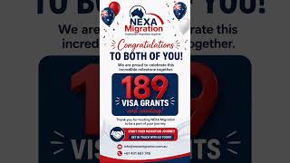 189 Visa Grants