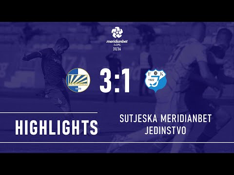 Sutjeska Niksic Jedinstvo Goals And Highlights