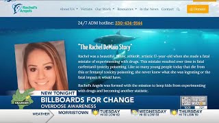 Billboards raising awareness for fentanyl overdoses coming to Knoxville
