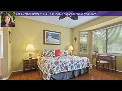 10 Graham Court, Bluffton, SC home video tour