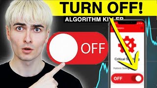 No Views? No Subscribers? TURN THIS SETTING OFF