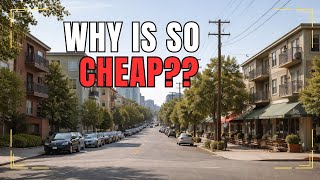Rent Is Shockingly Cheap in These 8 U.S Cities