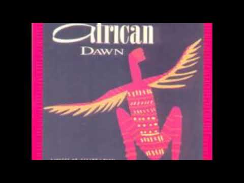 hapa duniani african dawn