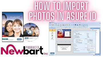 How To Import Photos In AsureID