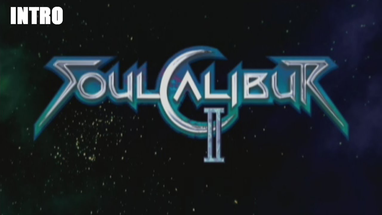 GameCube - Soul Calibur 2 - Intro - YouTube