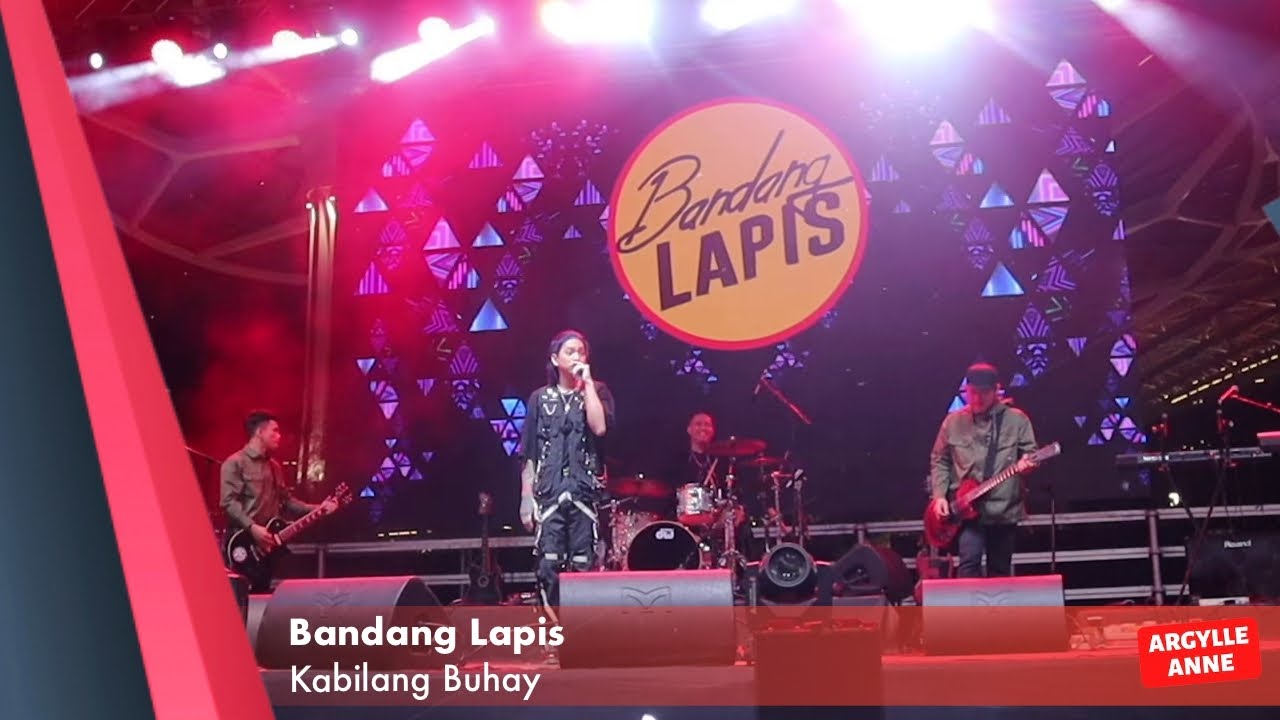 Kabilang Buhay - Bandang Lapis - YouTube