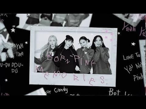 [Türkçe Altyazılı] - BLACKPINK - ‘B.P.M.’ Roll #2