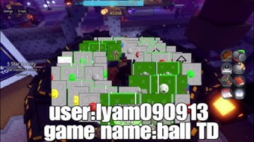 Day 7 of checking mailbox in ball TD until i get a Transcendent /omega or baller