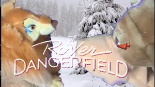 Rover Dangerfield Ill Never Do It On A Christmas Tree Plushy Version