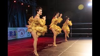 SAMBA - CHA CHA - PASO DOBLE