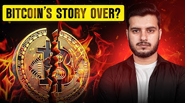 Bitcoin Story End?? Bitcoin Next Move Analysis