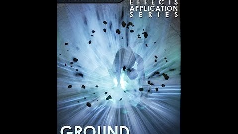 imbueFX - AoE Ground Attack in UDK - Chapter 01