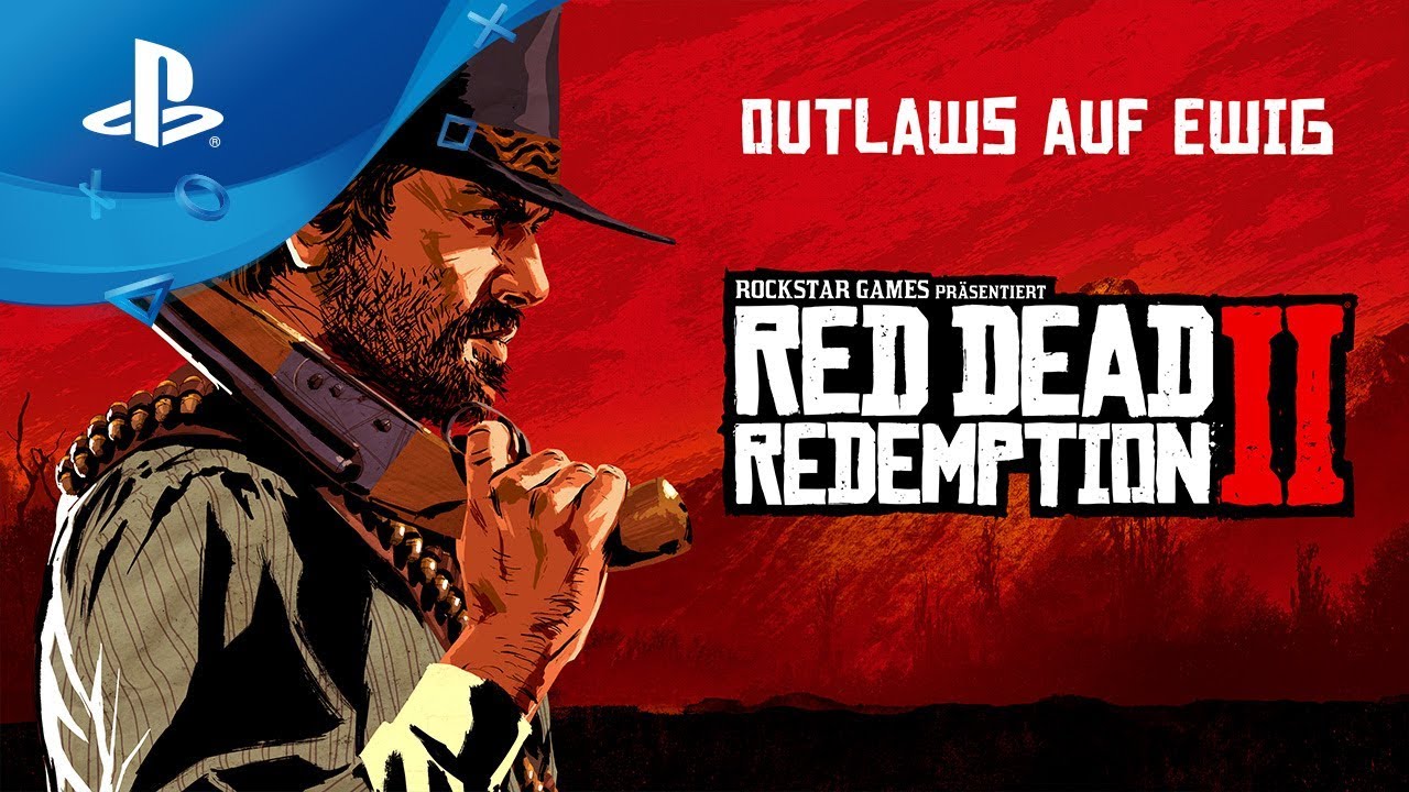 Red Dead Redemption 2 Trailer deutsch] - YouTube