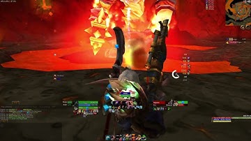 Ragnaros 1min36sec solo kill! - WotLK Classic solo Hunter