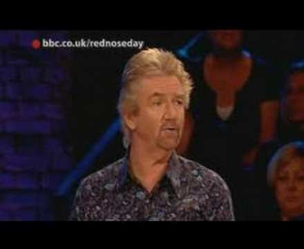 Nan on Deal Or No Deal - Comic Relief 2007 - Cathe...