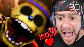 FNAF The Return to Bloody Nights w\/ Heart Monitor [#2]
