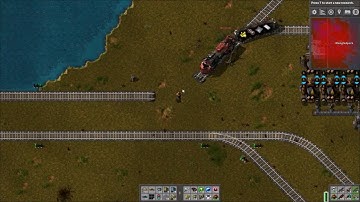 Factorio Railworld Ep#97: Derailed