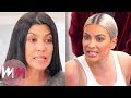 Top 10 Fights on Keeping Up with the Kardashians