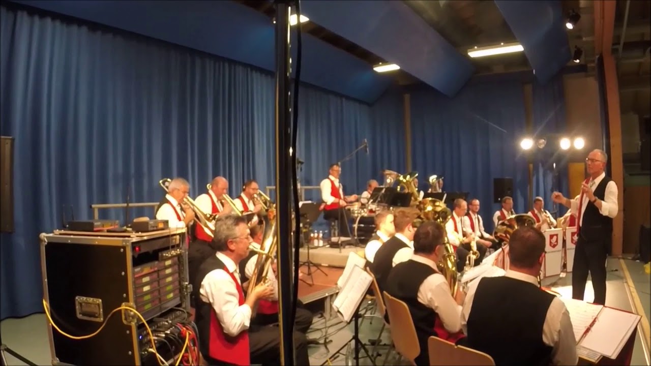 Blaskapelle Rigispatzen - Einfach so