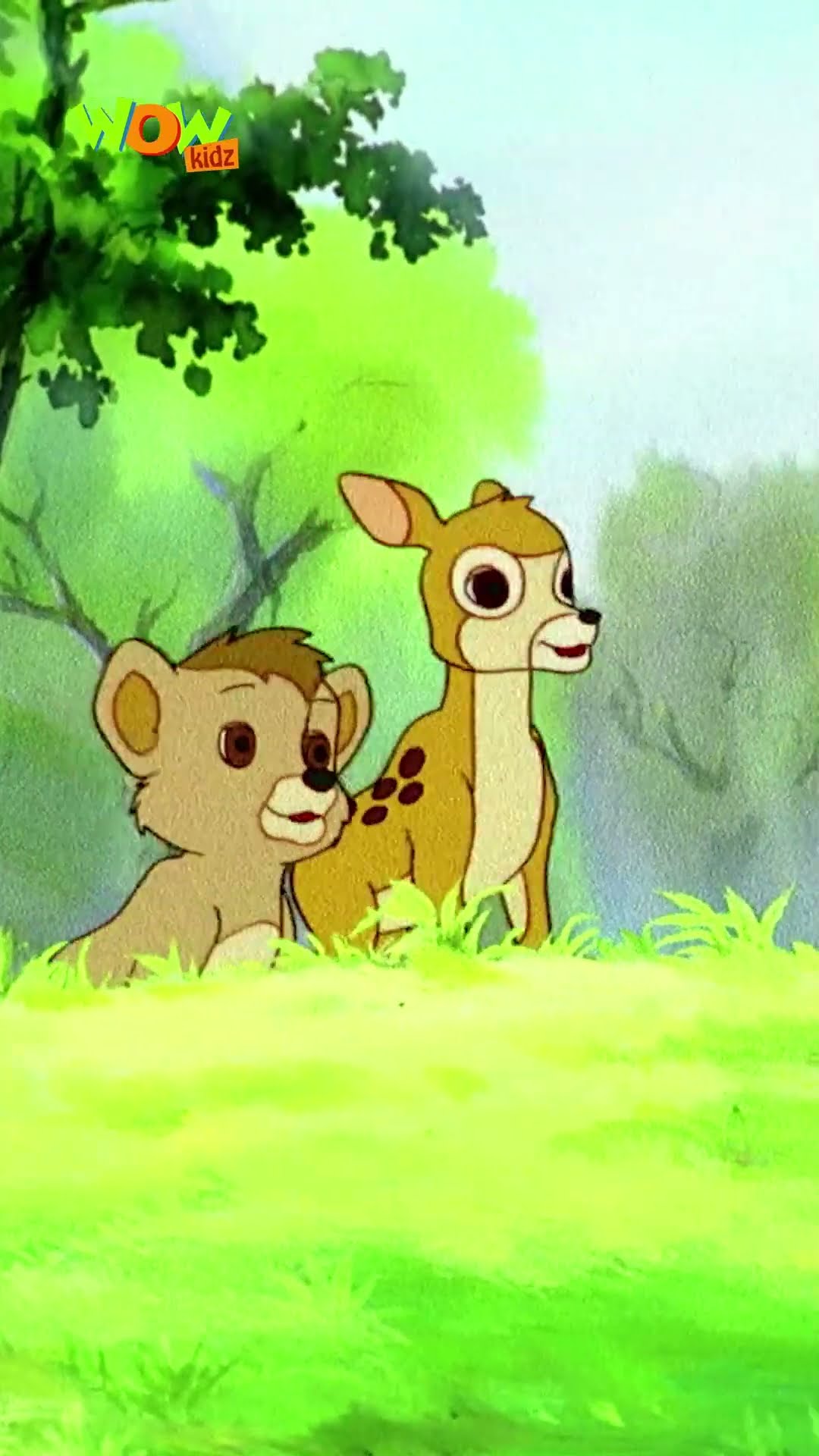 Honey Bee | Simba The Lion King Season 2 | 19 | Jungle Shorts | #OTM