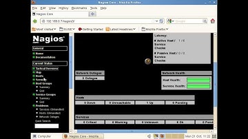 Installing Nagios Core on Ubuntu 12 04