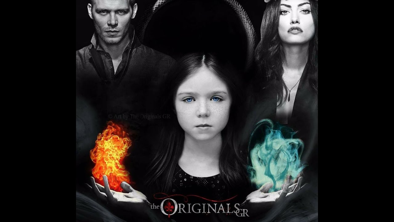The Originals Season 4 Extended Trailer ! - YouTube