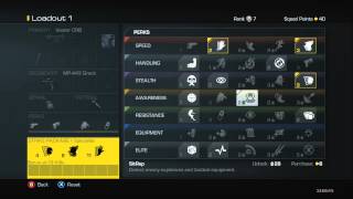 What Kill Streaks Guns and Perks To Run With In Call Of Duty Ghosts Cranked Gamemode