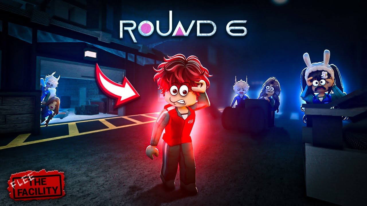 ESCONDE-ESCONDE ROUND 6 NO MARRETÃO!! | daltchy