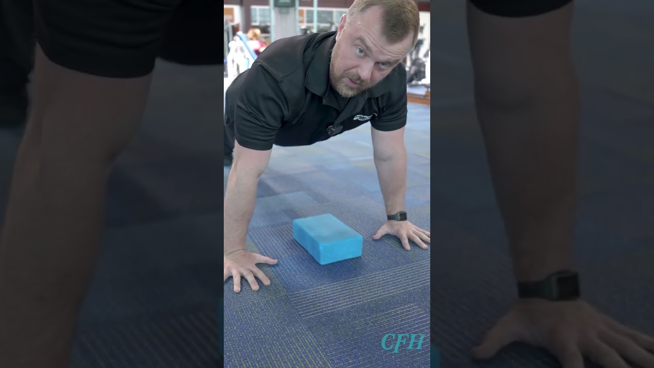 Tim's Fitness Challenge of the Month: Mechanical Drop Set Challenge