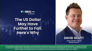 The US Dollar May Have Further to Fall. Here's Why