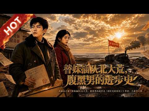 热播新剧《替妹插队北大荒，腹黑男的进步史》#热血 #甜宠 #重生#DSSJ #漫剧 #爽文 #逆袭